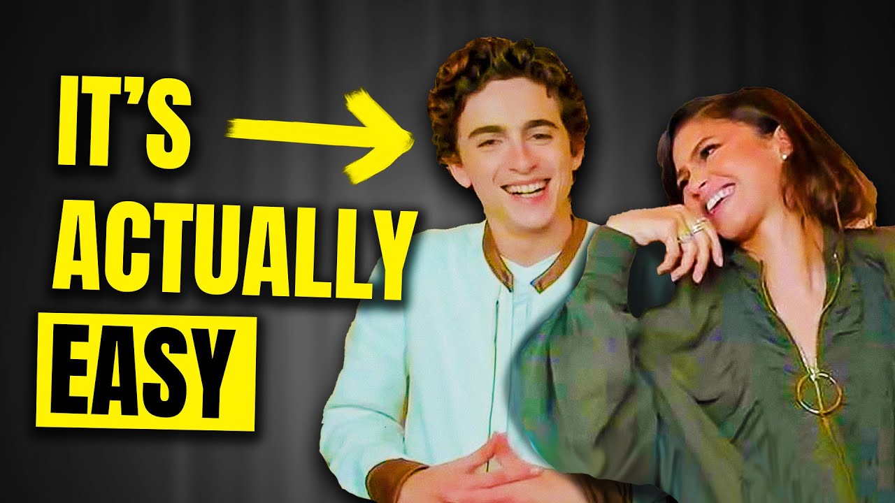 How To Make Women Want You If You’re Quiet