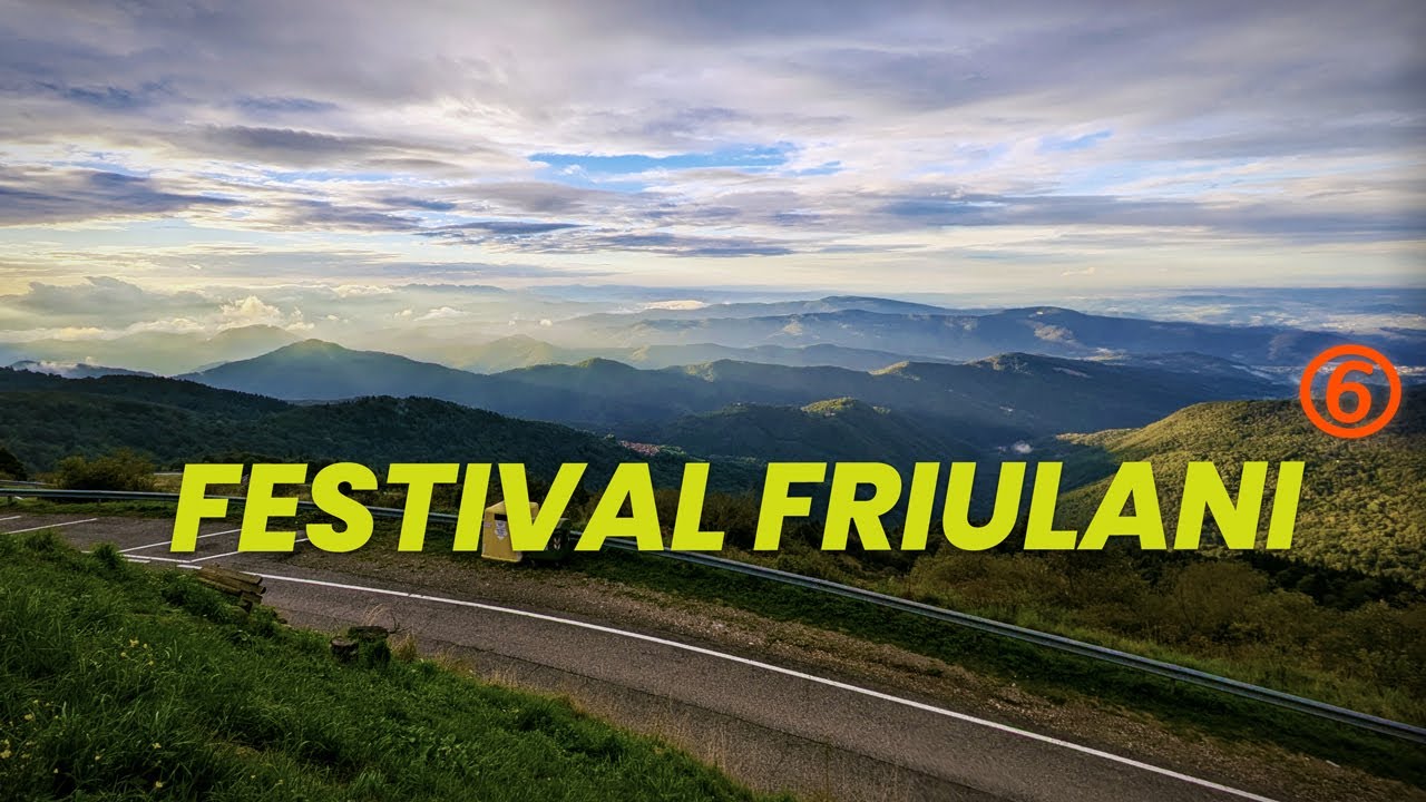 EIN HAUCH VON BALKAN - TAG6: durchs geliebte Friaul zurück nach Österreich