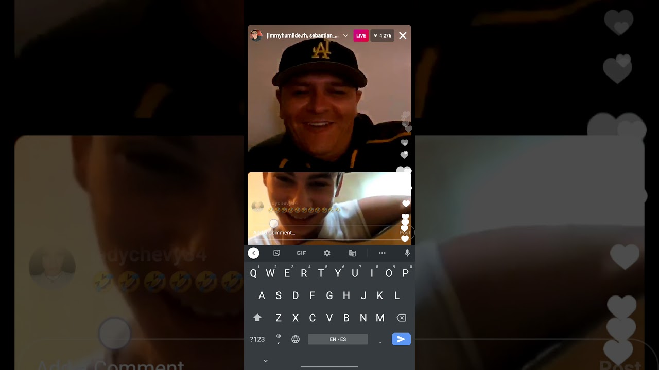 Sebastián Montano, nuevo talento de Rancho Humilde. Facetime con Jimmy Humilde🔥🔥😹❤️