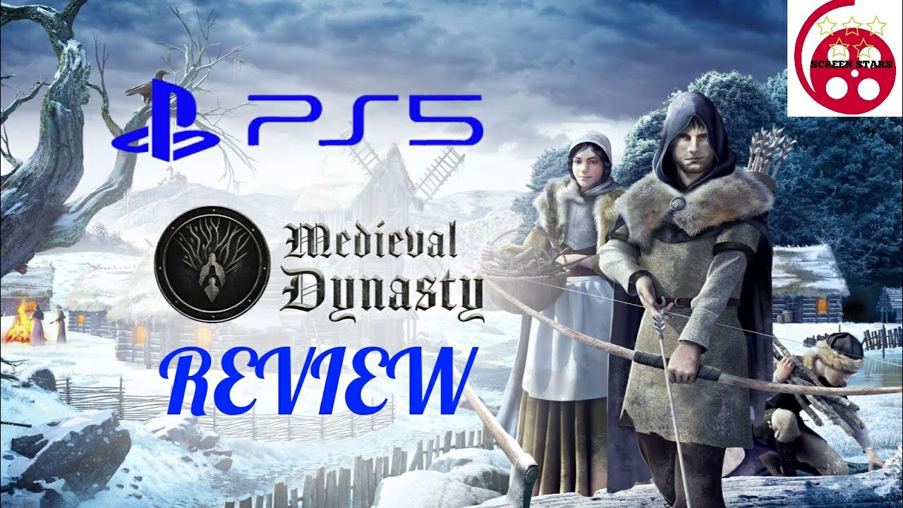 Medieval Dynasty: PS5 Review