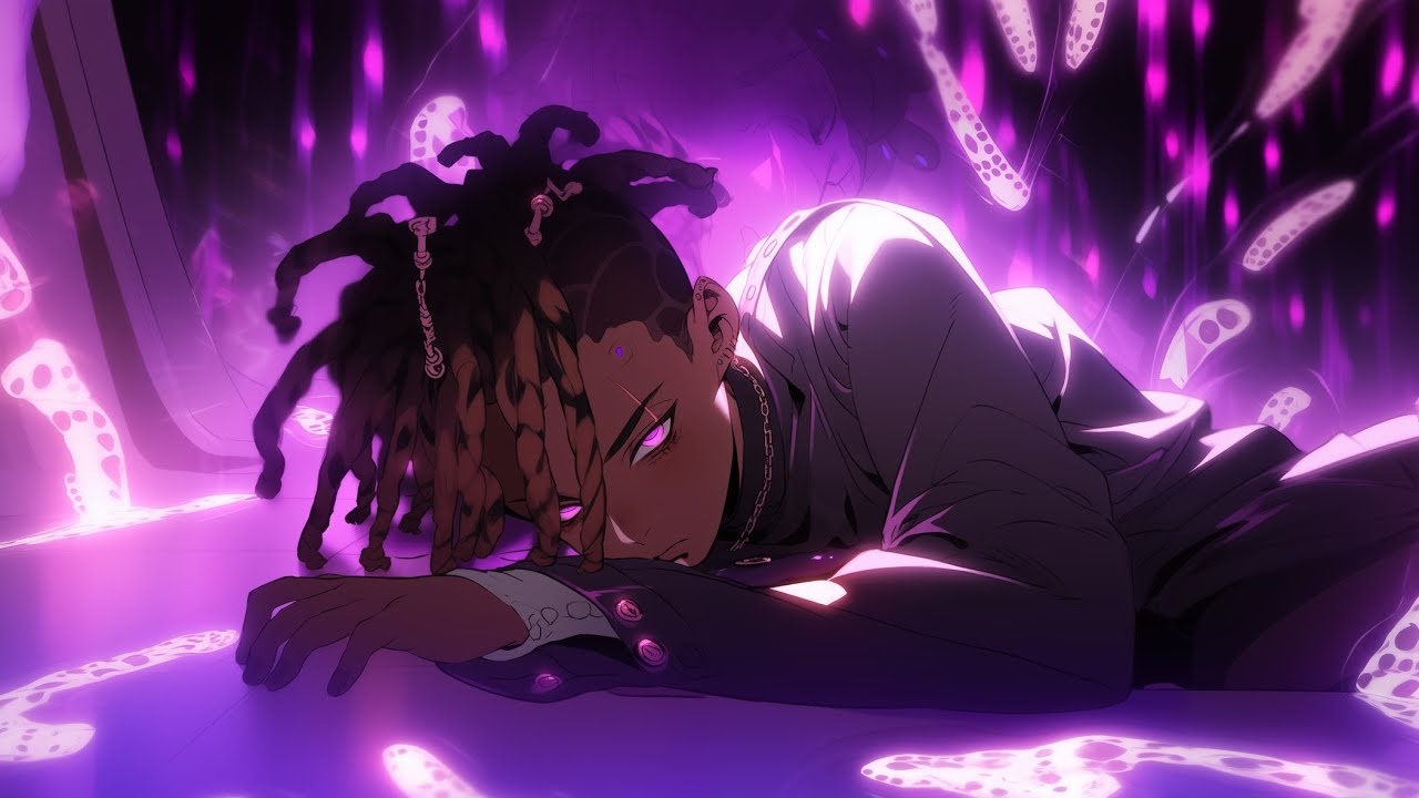 juice wrld-Secret (unreleased) prod.cj x rockyroadz (amv)
