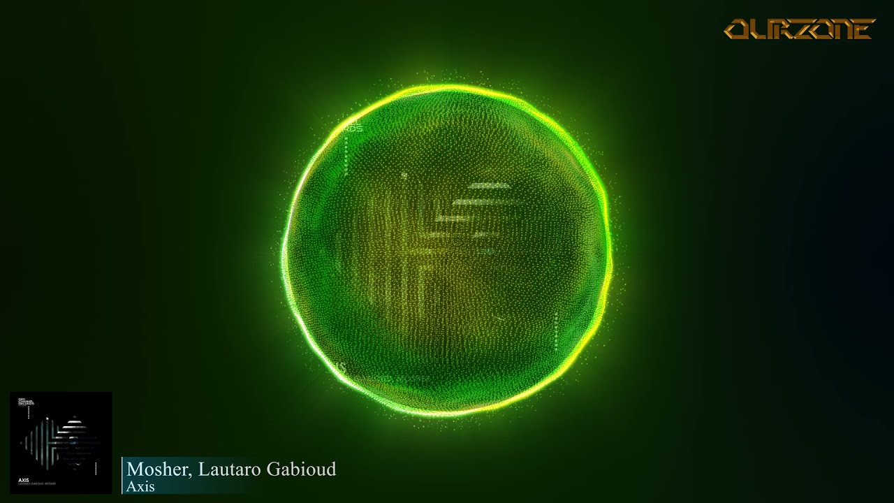 Mosher, Lautaro Gabioud - Axis