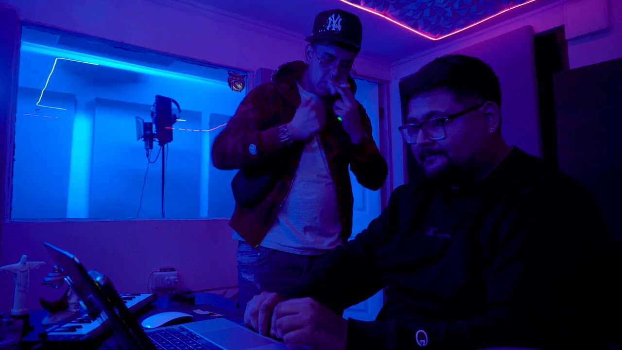 Sesion 1 - JereMusic_Prod FT @moeazyoficial4392  - GuilleOnTheBeatz