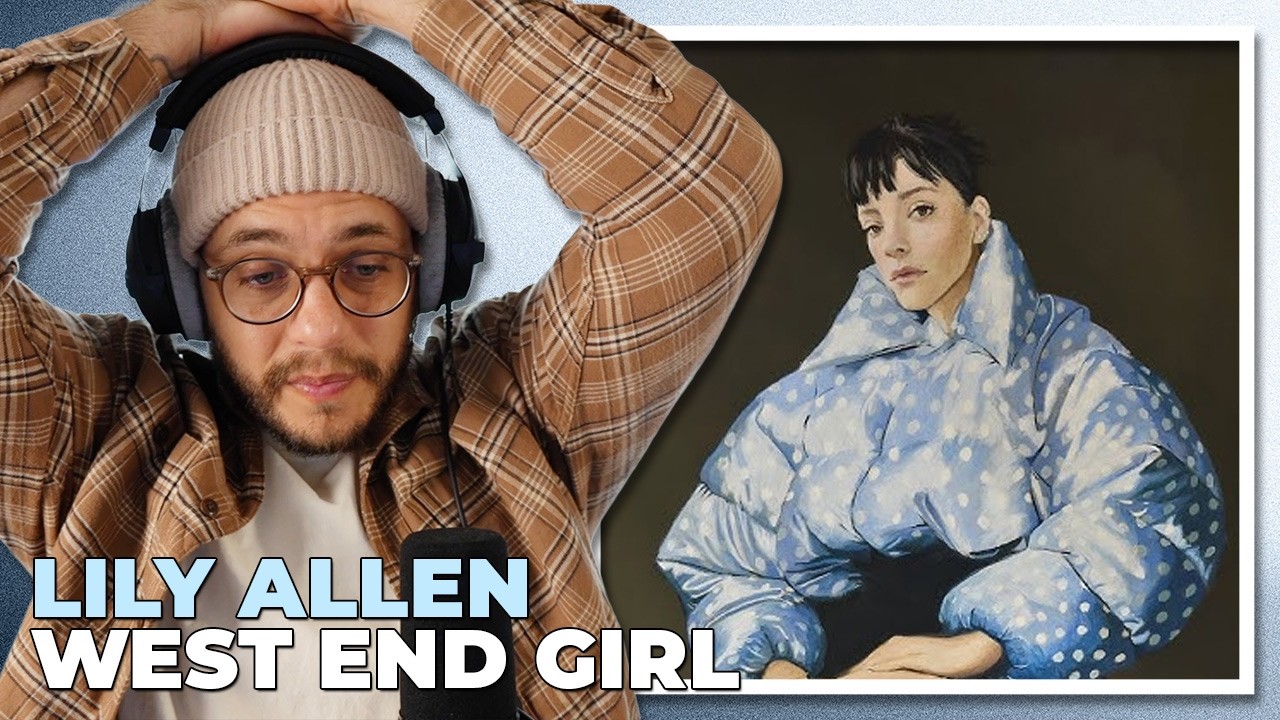 Lily Allen: West End Girl | Full Album Reaction & Review (First Time Listening)