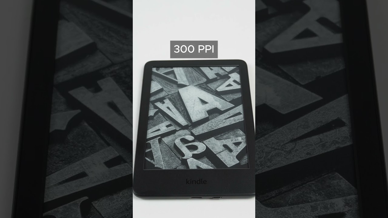 Kindle 11 gen. | Dlaczego warto?