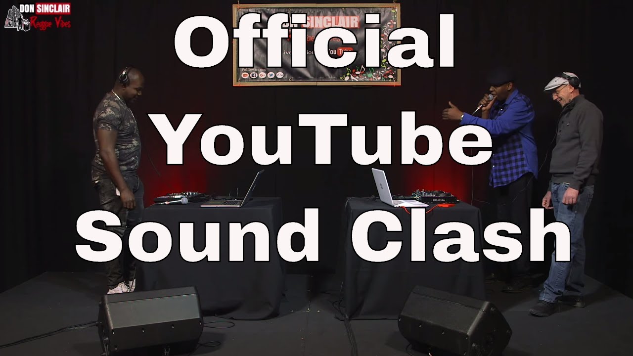 Reggae Dancehall SoundClash: Hit Squad vs Sir Sambo - Dub Fi Dub Live & Direct at YouTube