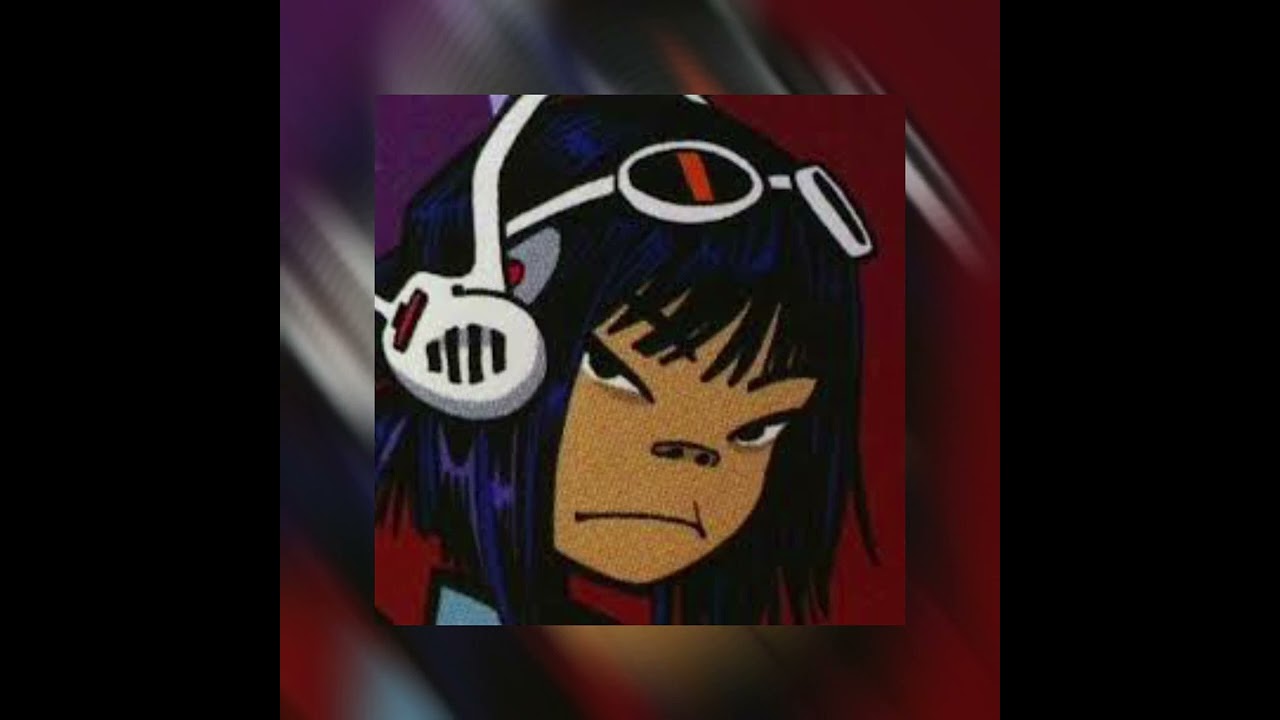 O green world-gorillaz (speed up)