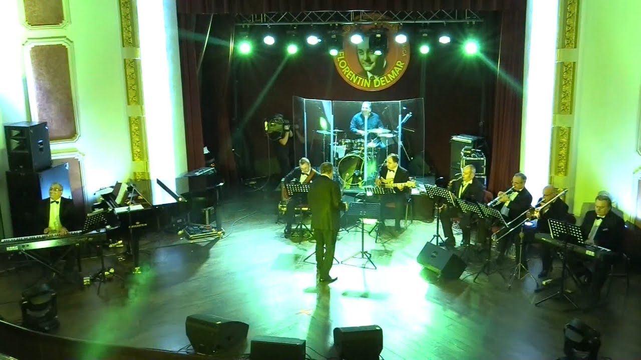 Festivalului Naţional de Muzică Uşoară Românească FLORENTIN DELMAR noiembrie 2019 pt1