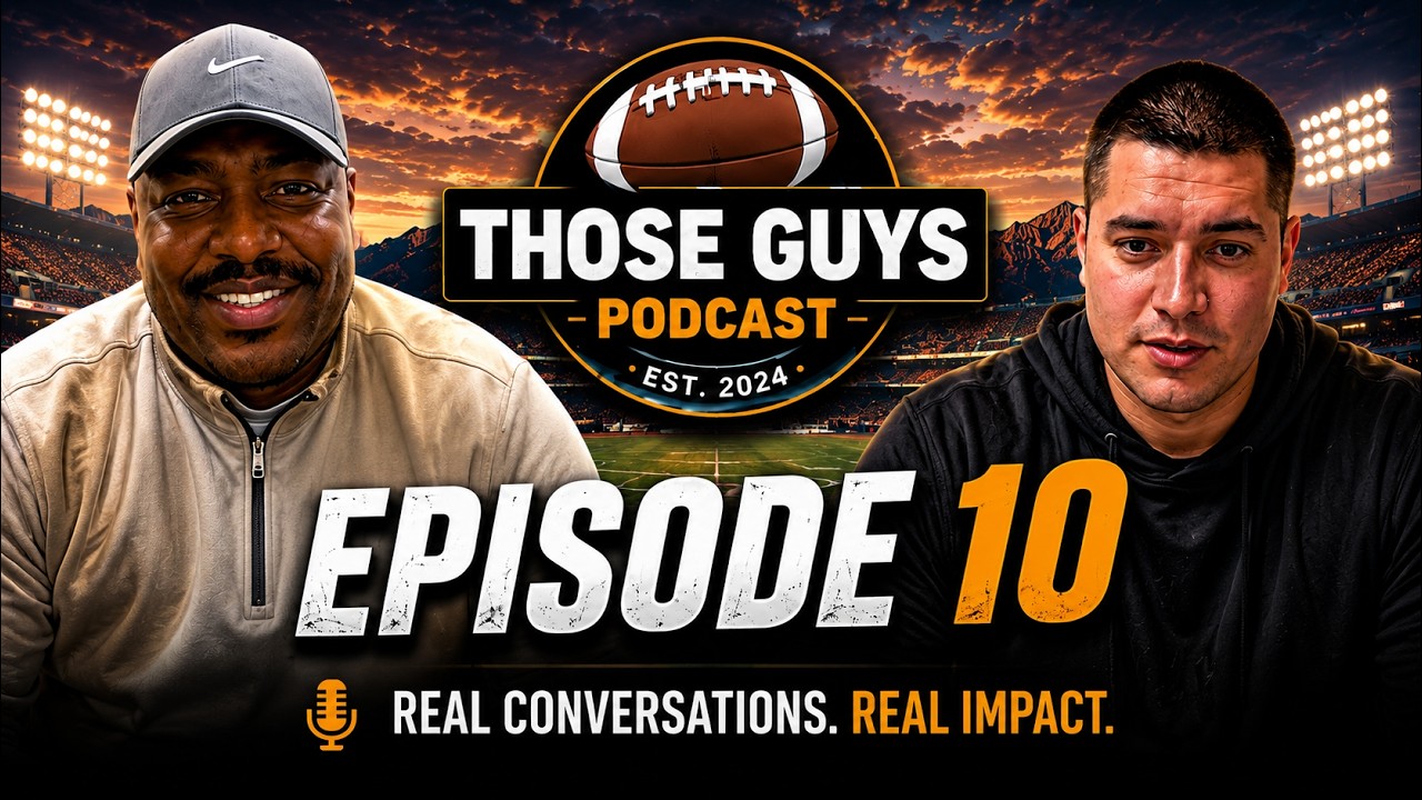 Episode Ten: The Coaching Carousel Starts Spinning🎙️🏈🔥