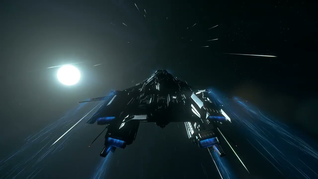 Star Citizen Alpha 4.4.0 Live New Defense Contract Elimination with Perseus