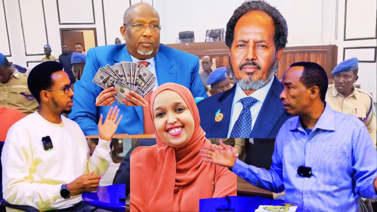 DEG DEG Xassan Sh Iyo Aadan Madoobe Oo Dil Ugu Hanjabay Xildhibaanada Mucaaradka Iyo Wixii Dhacay