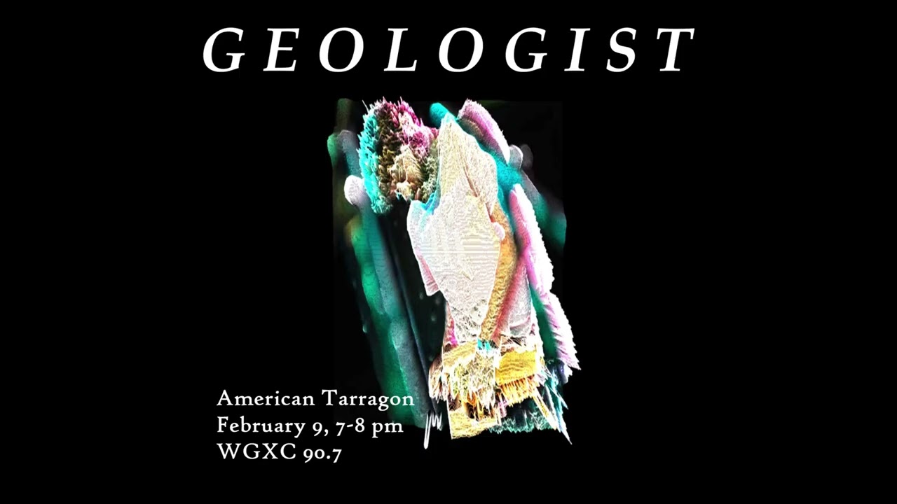 American Tarragon on WGXC with Geologist [02-09-2026]