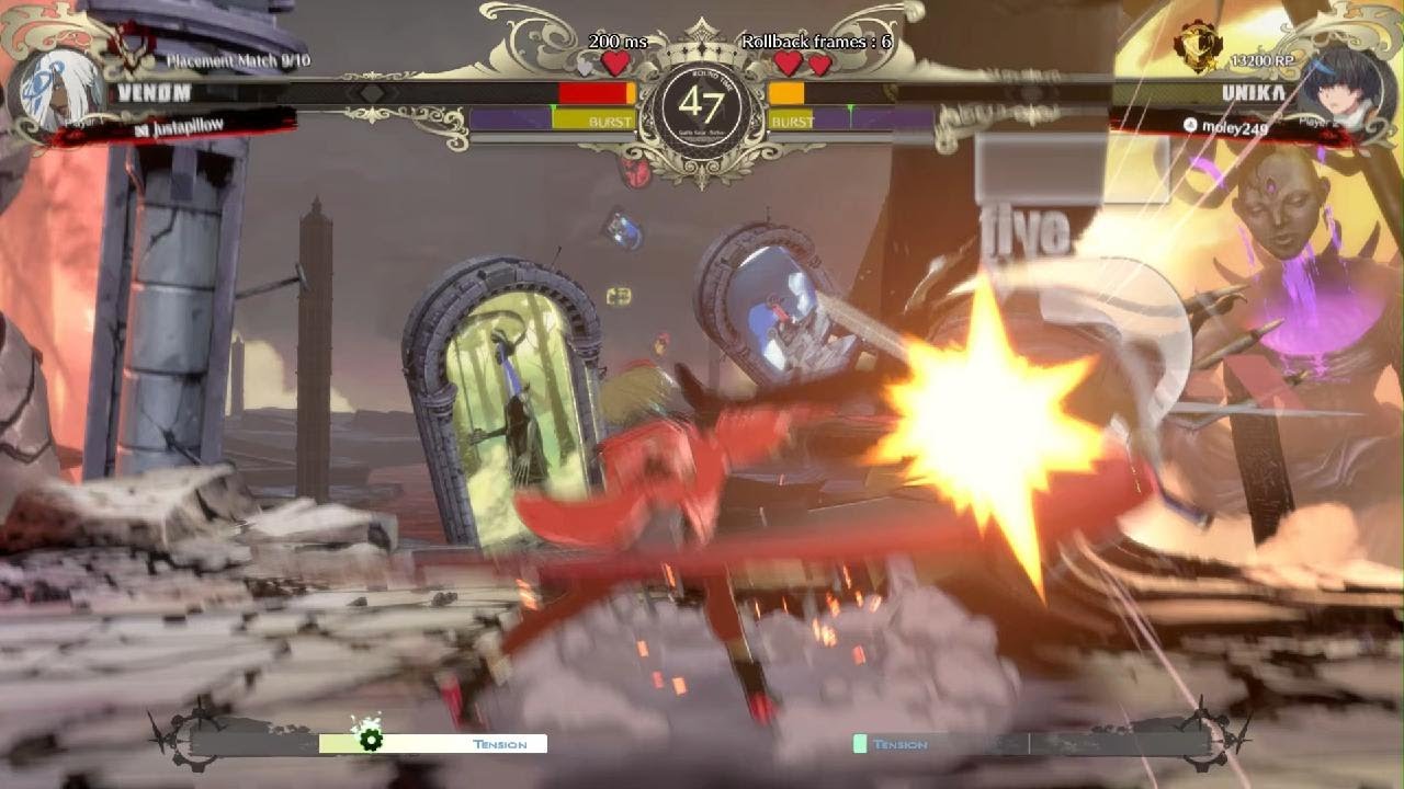 Unika vs venom