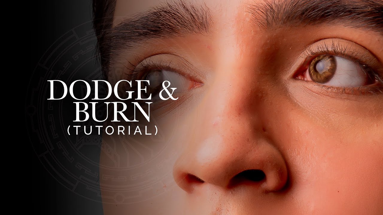¡Transforma tus Fotos con Dodge & Burn! El Secreto de los Profesionales en Photoshop