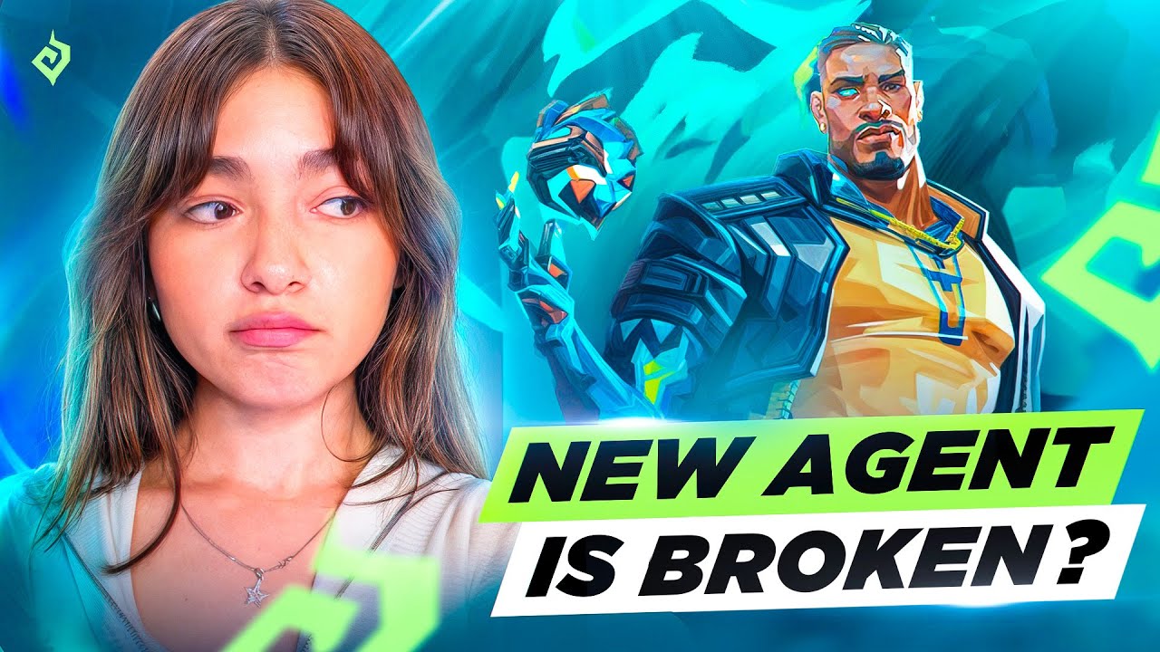 [LIVE] Is Veto broken? Playing new agent Veto (headphone users beware) #s8ul