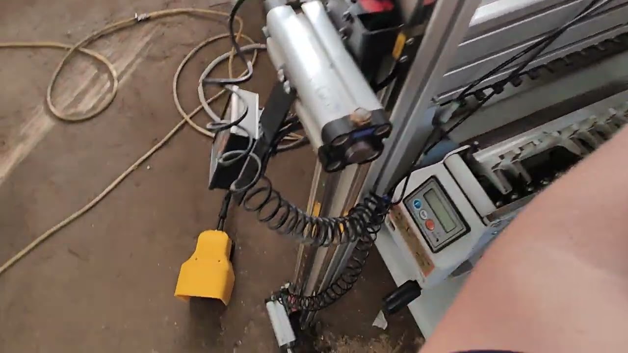Maggi Boring System 323