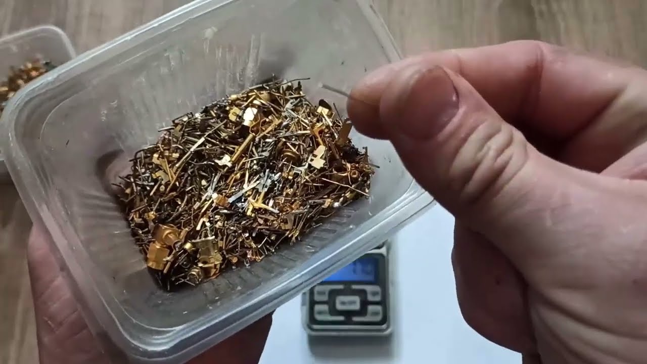 Переработка лигатуры, сравнение