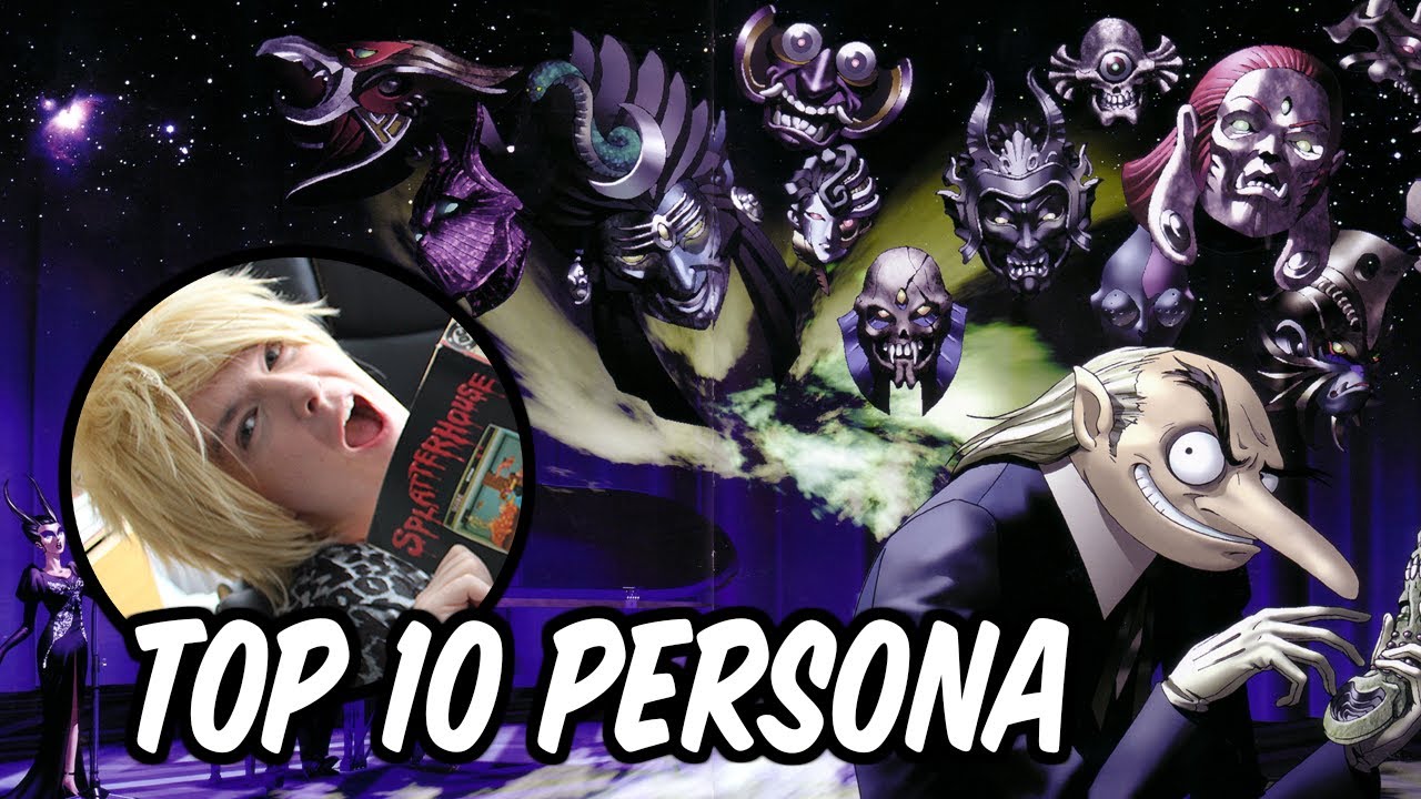 Top 10 Persona