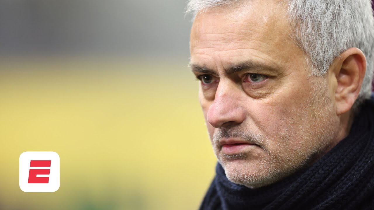 'This is Jose Mourinho': Will Tottenham's defensive approach cost them the top 4? | ESPN FC