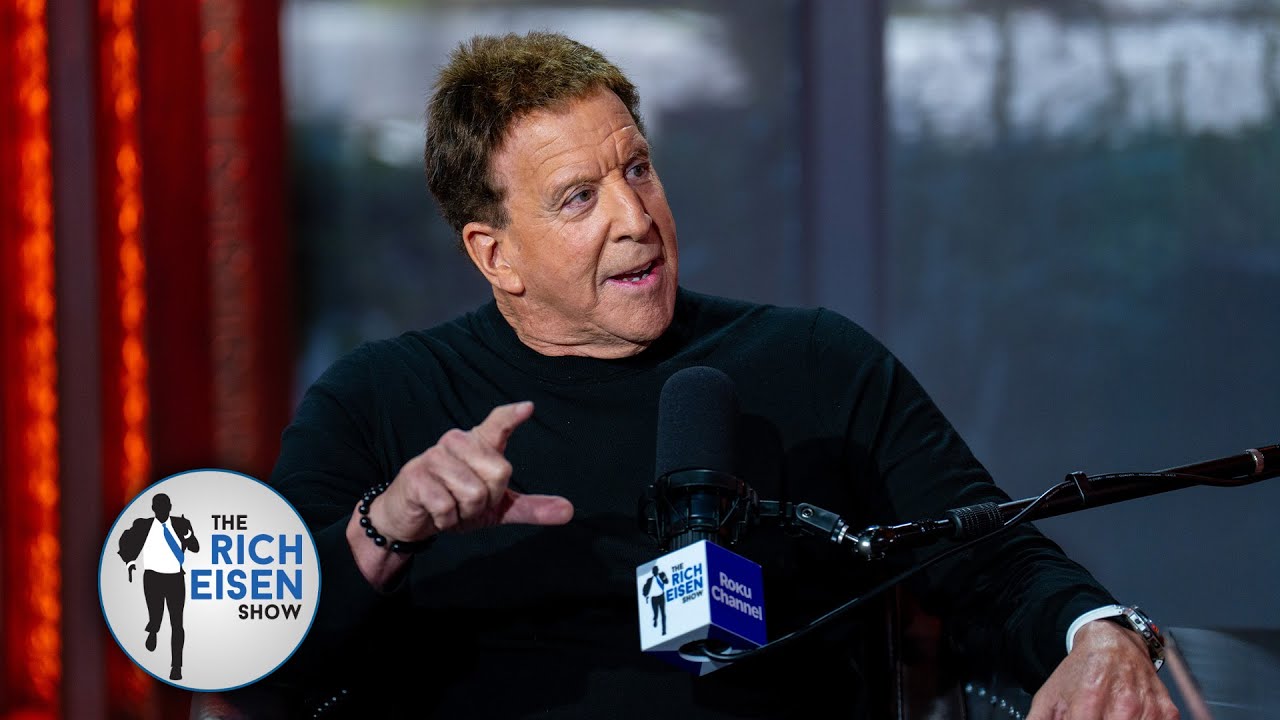 Jake Steinfeld on the Origin Story of His ‘Body by Jake’ Fitness Empire  | The Rich Eisen Show