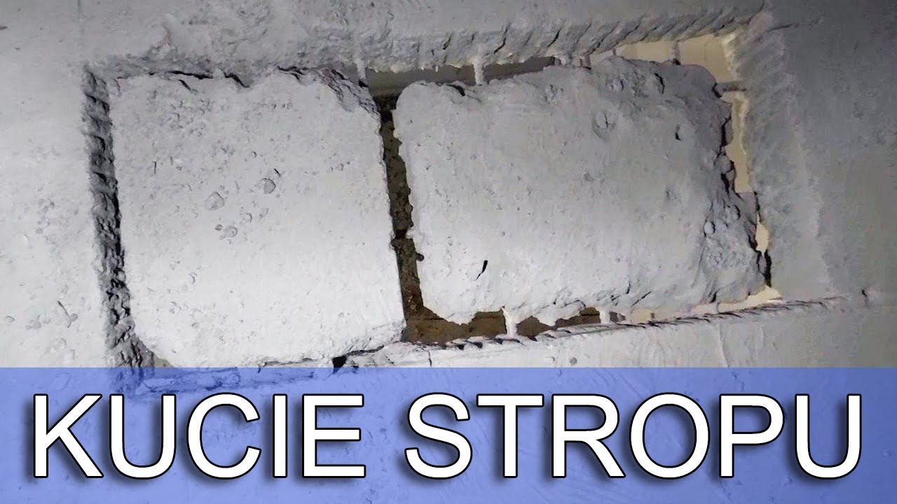 Kucie stropu - iskierka nadziei #DomZa100 #71