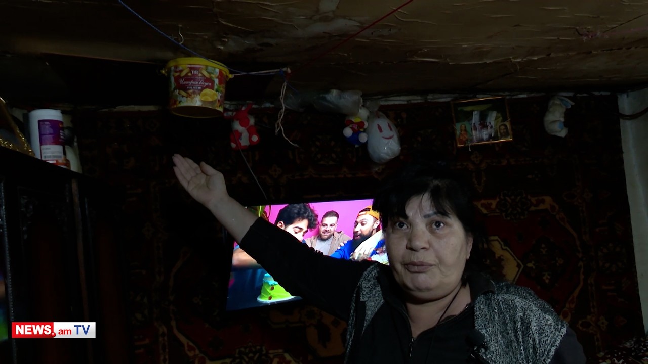«Գոնե կռիշ ունենանք, կռիշի տակ մեռնենք». գյումրեցի ընտանիքը 37 տարի տնակում է ապրում
