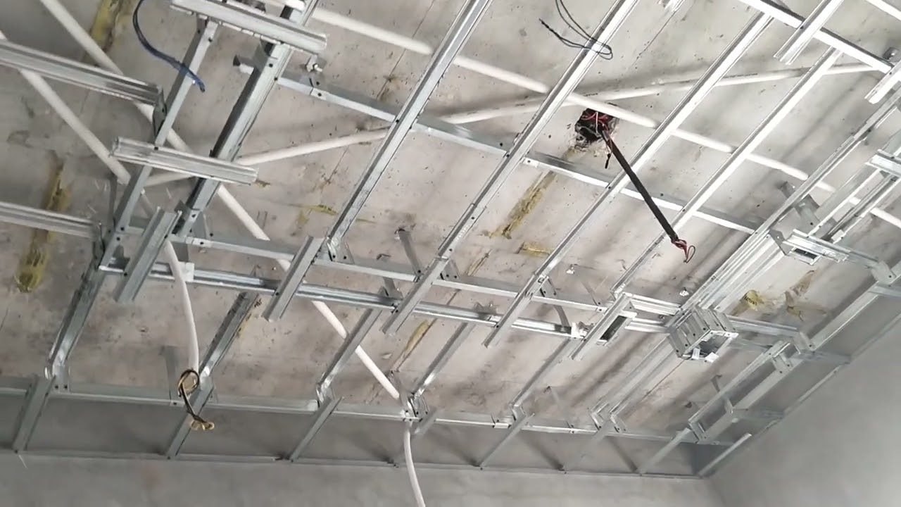 Sanjeev Gaba all for celling wiring