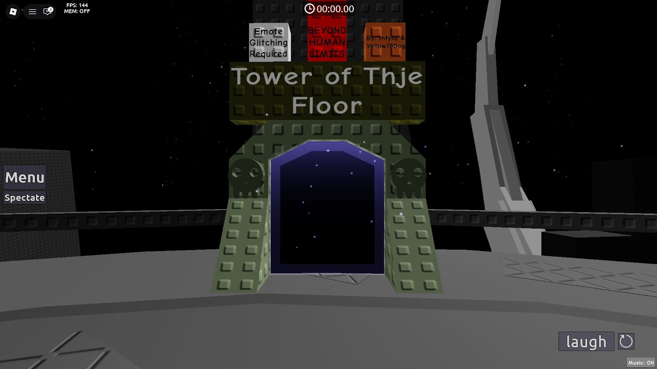 Tower of Thje Floor