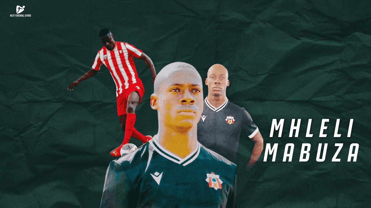 Mhleli Mabuza • Highlights 23/24 by NFS • Louletano DC