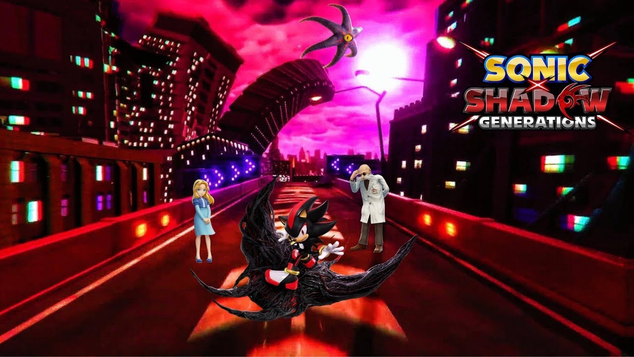 ¡¡A SURFEAR!! Completo mas niveles en la historia de Shadow 😉 #5