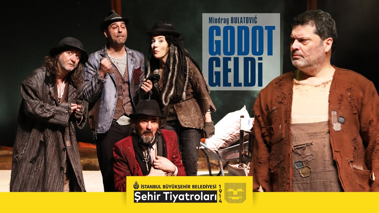 GODOT GELDİ | Fragman