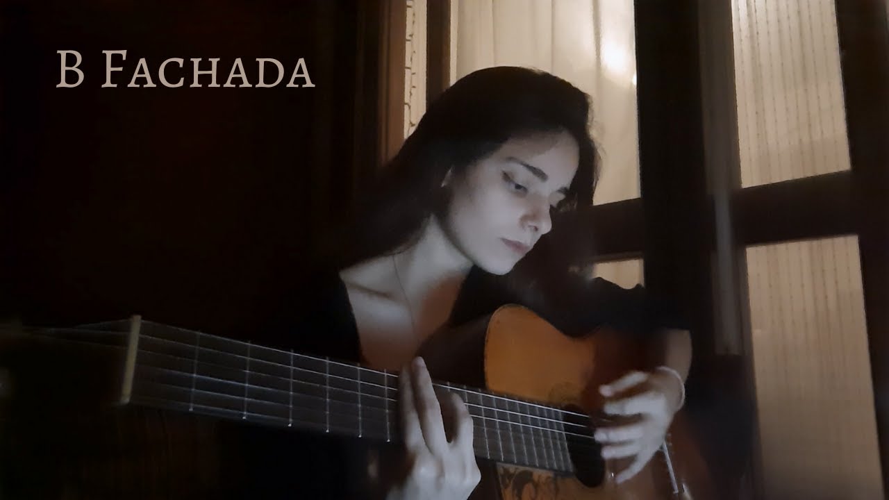 b fachada - contramão (cover)