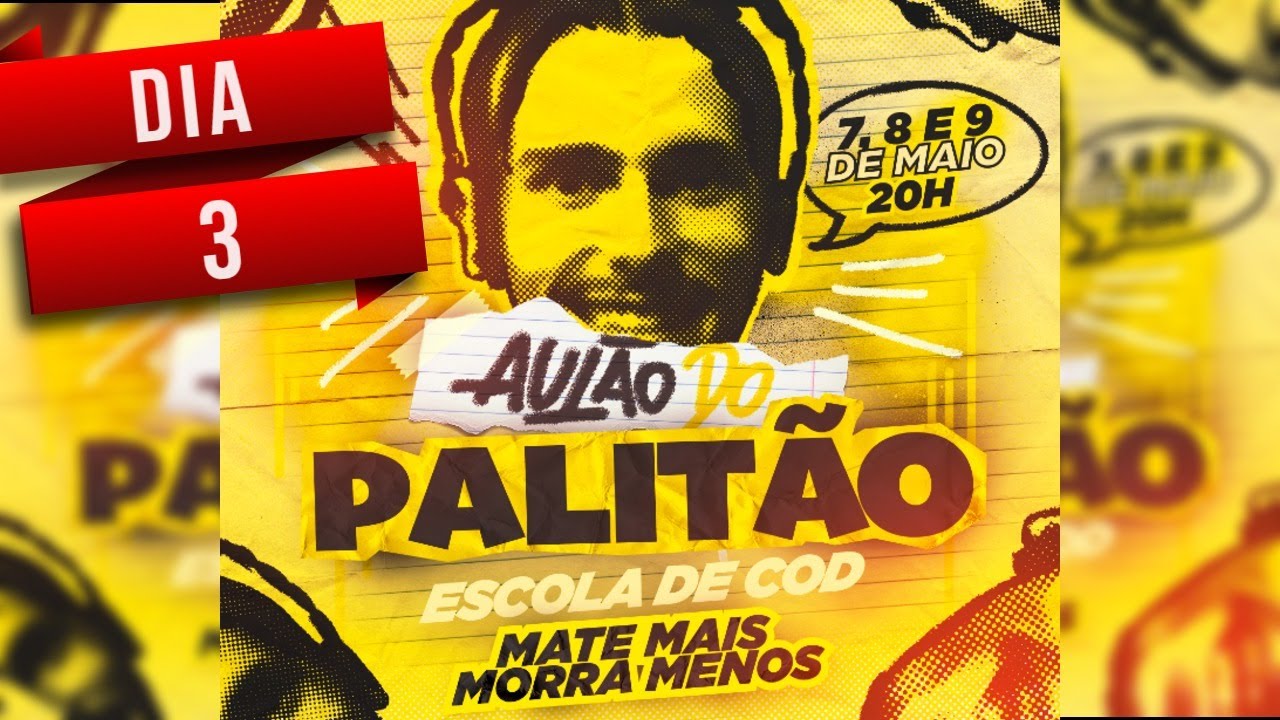 O ÚLTIMO DIA DA ESCOLA DE COD (SURPRESA NO FINAL DA LIVE)