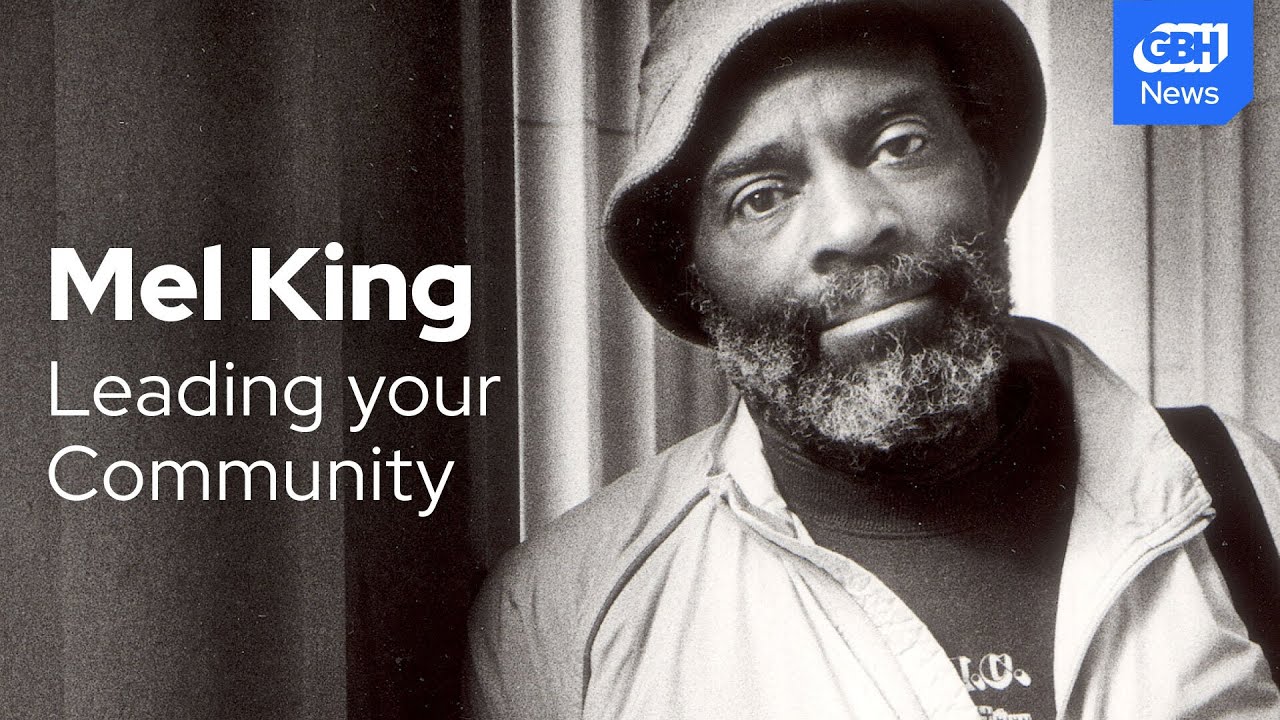 Mel King on political action and community activism