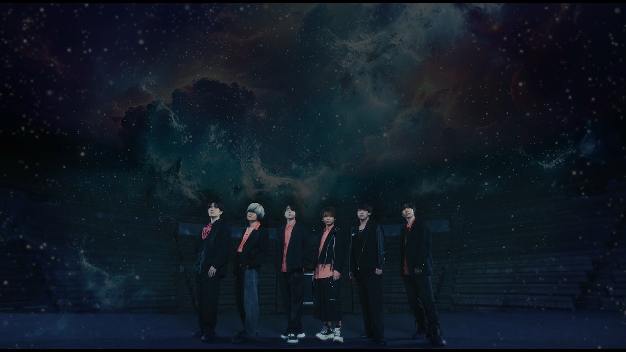 【IXIS】「Starry Flower」 MUSIC CLIP /Debut Mini Album『Roots of』