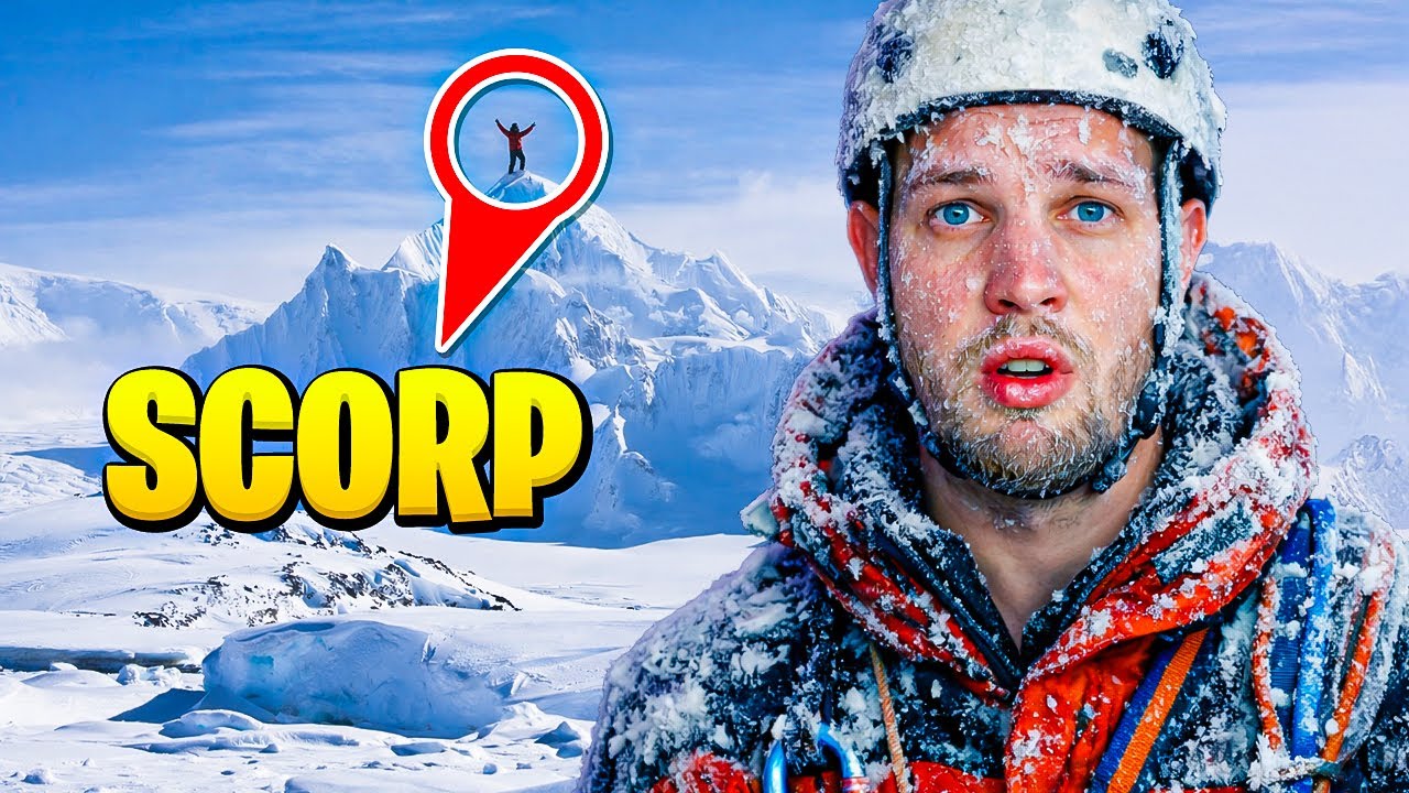 ODPRAVIL SEM SE NA ANTARKTIKO! | Expedition Antarctica - Roblox