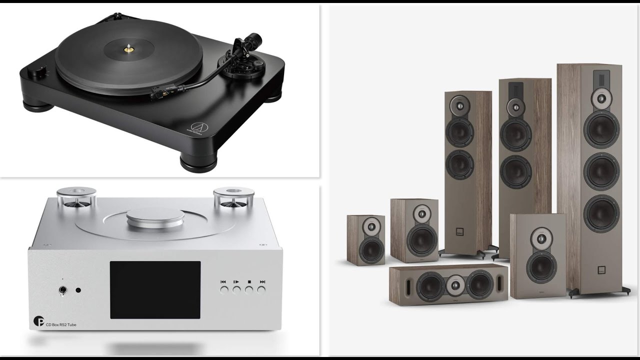 NEW Hi-Fi Gear 2026 🔥 Dali Sonik, Marantz AV 30, Pro-Ject RS2 & More!