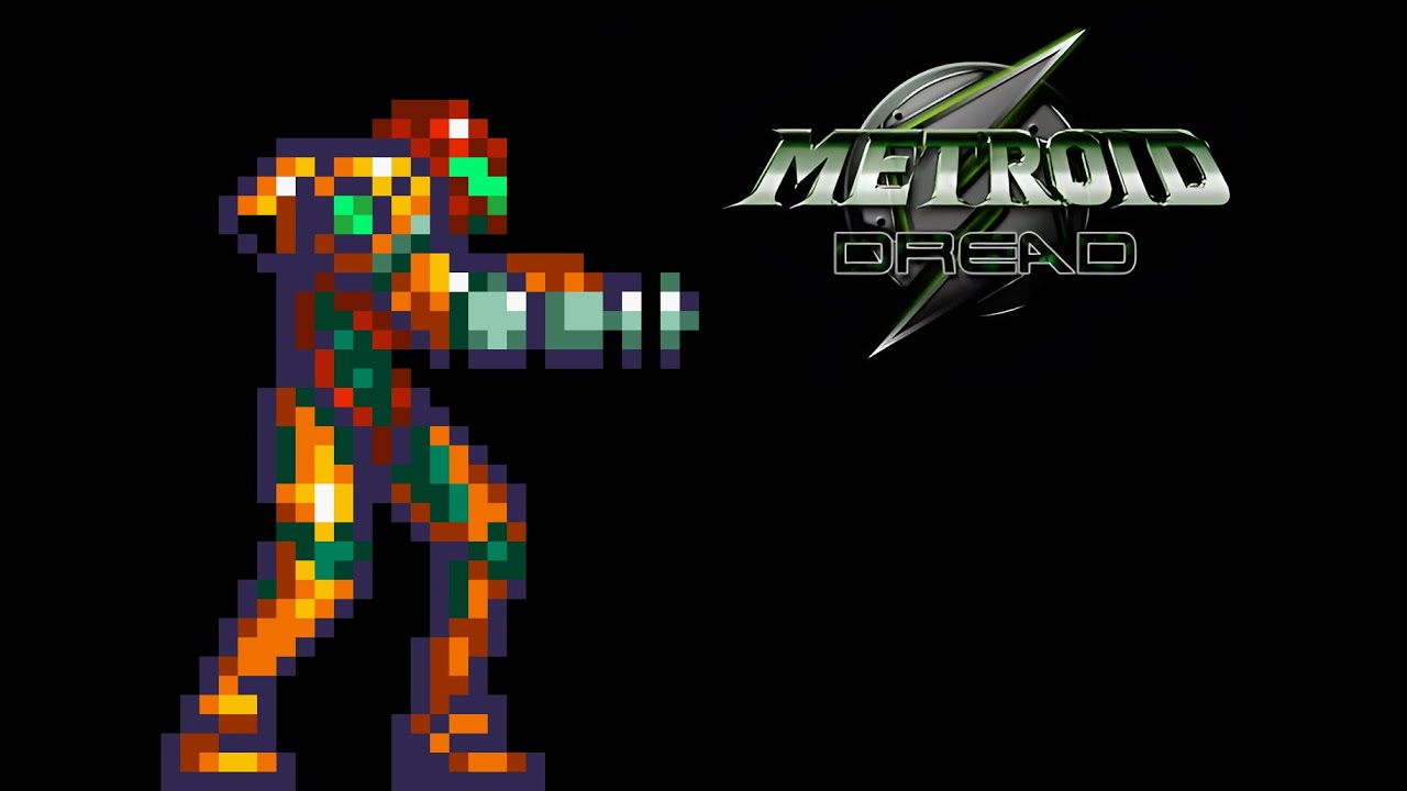 What If: Metroid Dread 2008 OST - Dairon