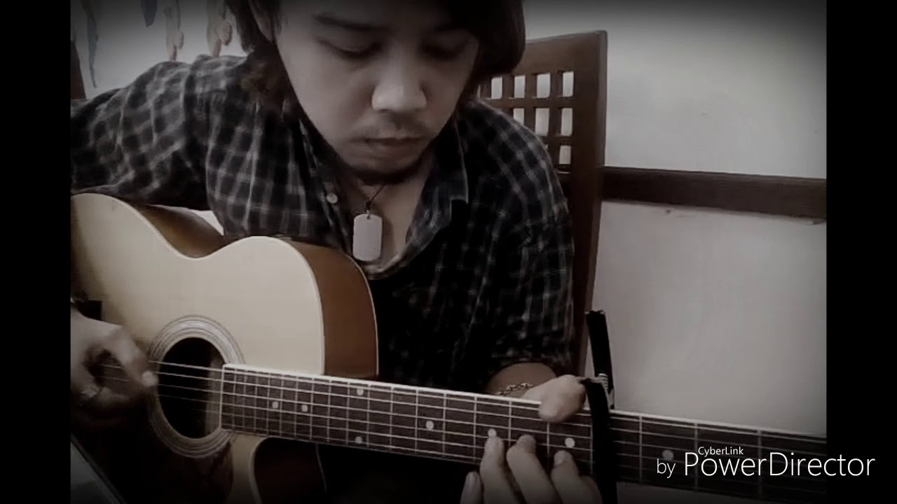 Woman - john lennon (guitar fingerstyle cover)