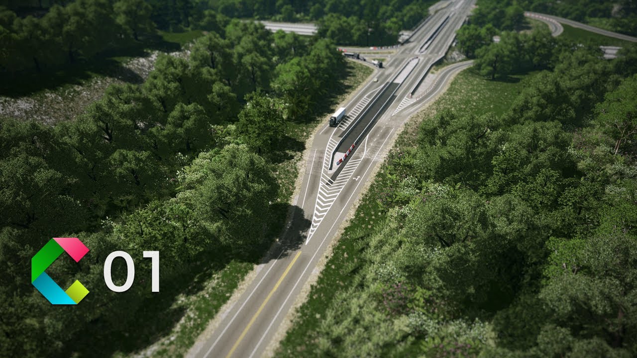 Cities: Skylines | Cleyra - 1 - First Steps