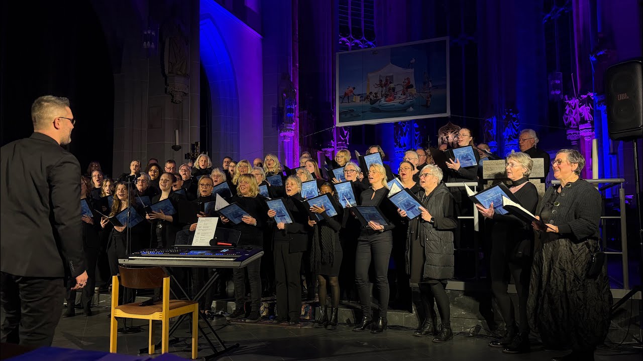 Herr, ich komme zu Dir - ein tolles Konzert ❤️❤️❤️