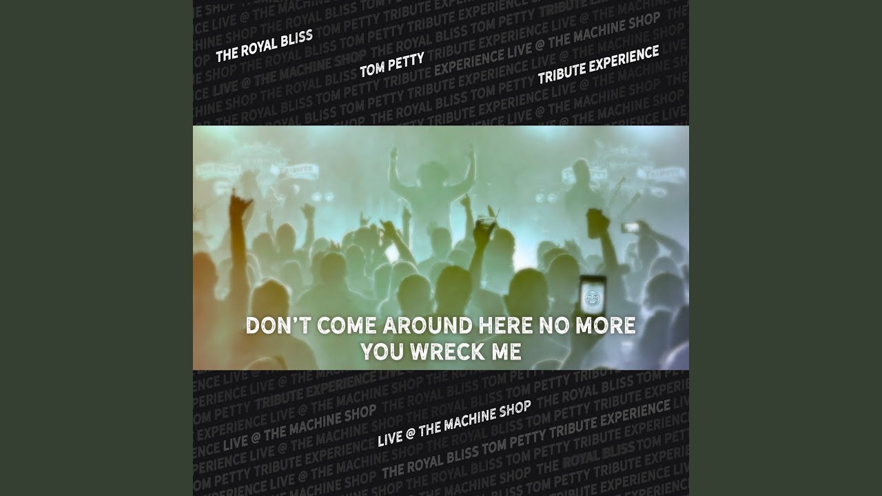 Don't Come Around Here No More / You Wreck Me (Live)