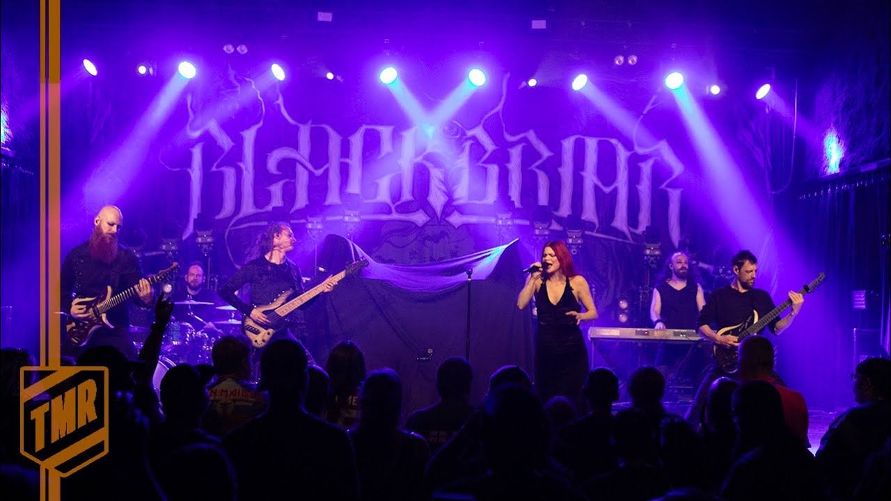 Blackbriar - Lilith Be Gone (live 2024)