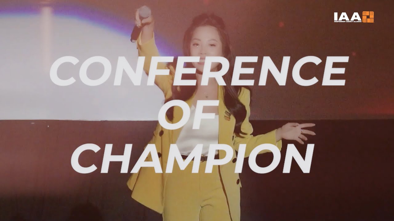 IAA CONFERENCE OF CHAMPIONS 2022