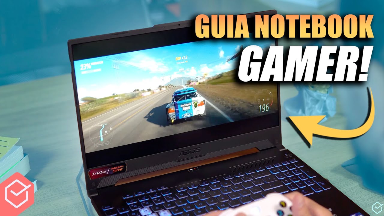 Qual MELHOR NOTEBOOK GAMER CUSTO BENEF&Iacute;CIO em 2024? // 7 op&ccedil;&otilde;es BOAS e BARATAS!