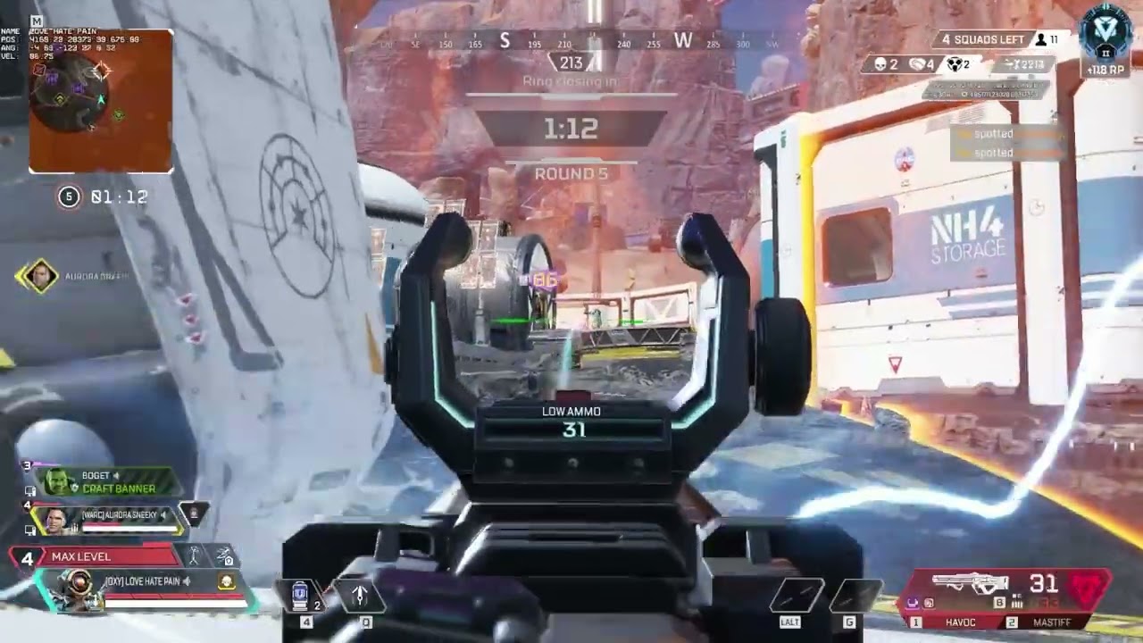 #2  -  kill me slow