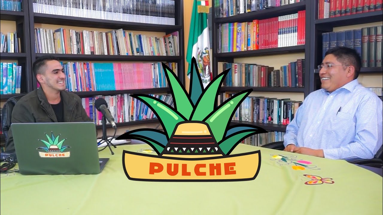 Pulche Podcast # 30 - Arturo Venancio Flores acerca de problemas urbanos y ambientales en Temoaya