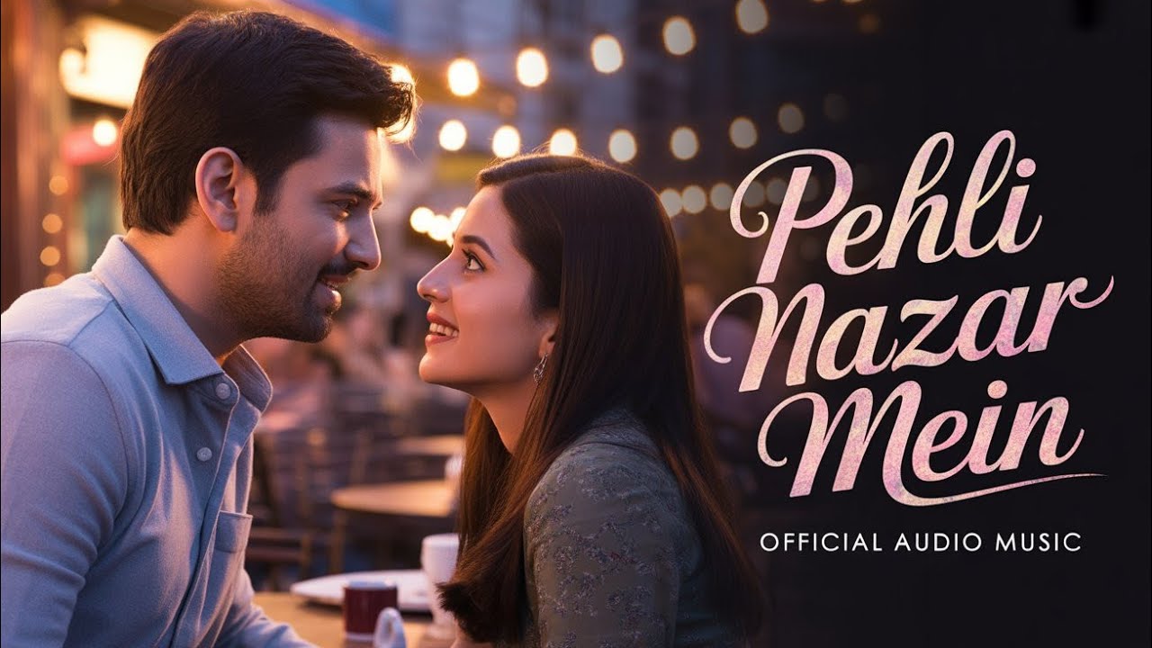 Pehli Nazar Mein | New Bollywood Romantic Song 🎵 2026