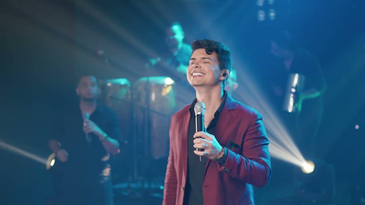 El Meke - No Te Quiero Perder [En Vivo]