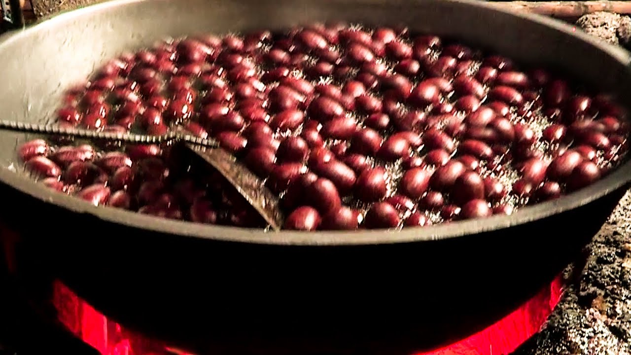 কিভাবে তৈরি হয় মোগল জামানার রসালো কালোজাম
